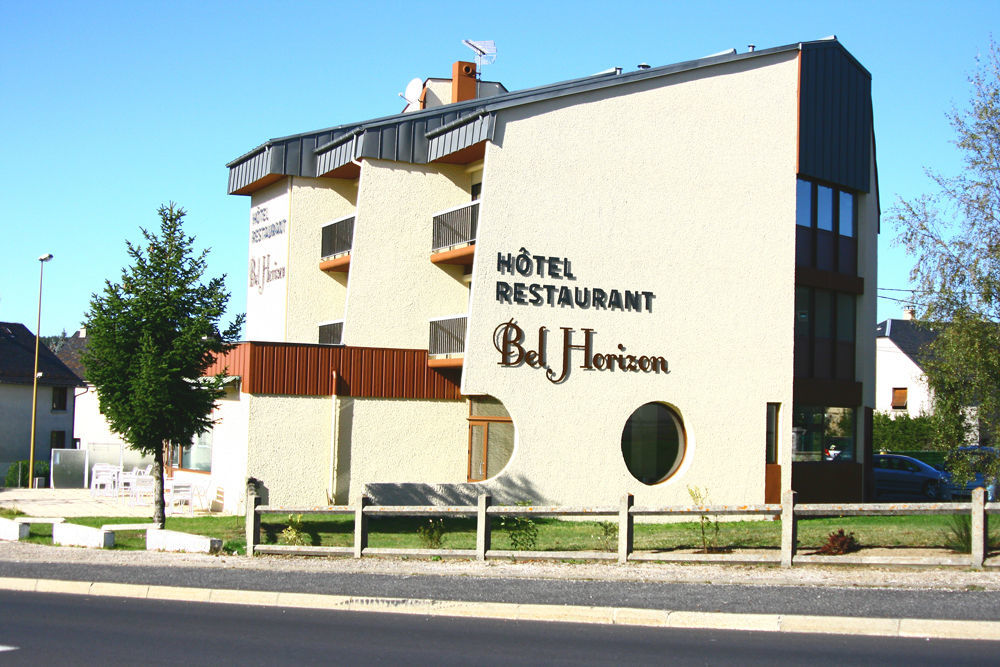 Hotel Bel Horizon Saint-Chély-dʼApcher Exterior foto